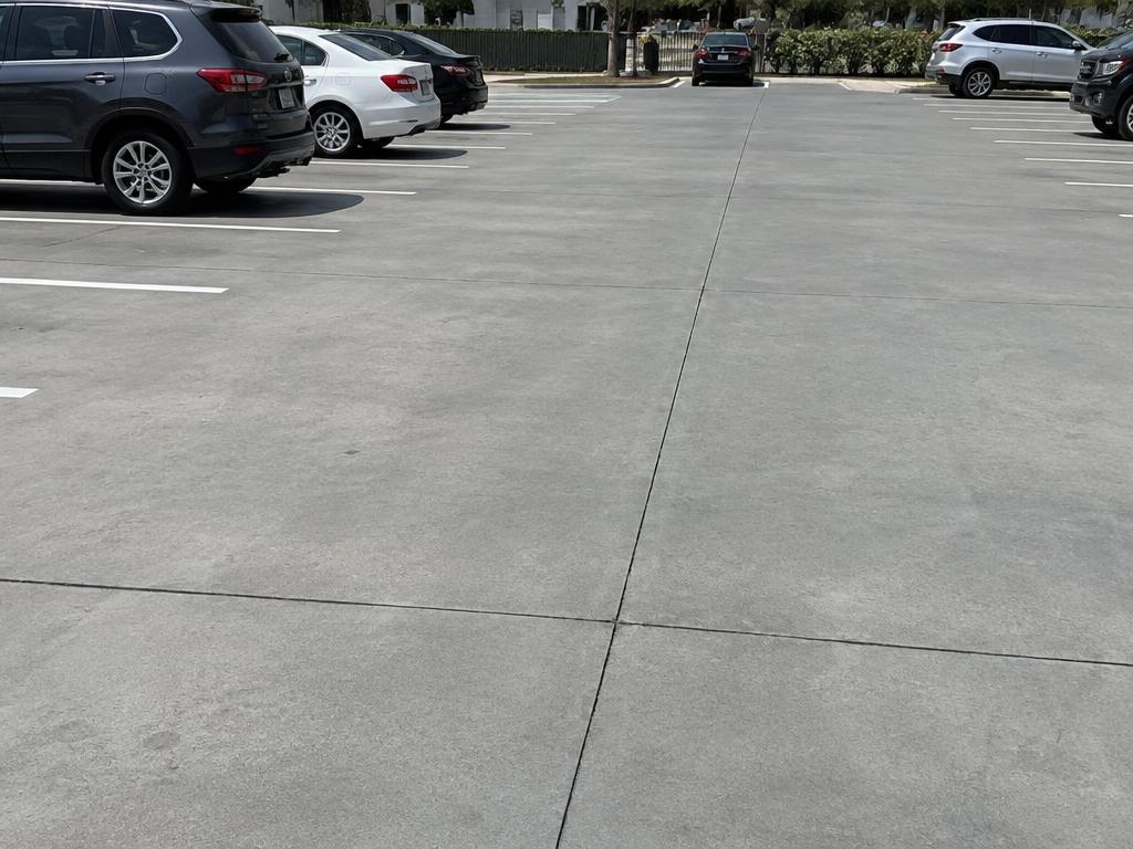 Radier para Estacionamientos